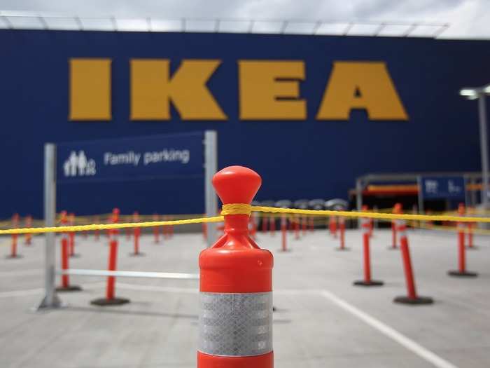 On taking his company public: "I decided that the stock market was not an option for IKEA," Kamprad has said. "I knew that only a long-term perspective could secure our growth plans and I didn