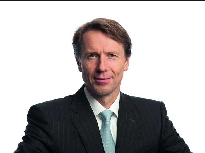 3. Erik Engstrom — £16.18 million ($27.83 million) — Engstrom has been CEO of Relx Group (previously known Reed Elsevier) since 2009, one of the longest-serving on the list. Relx shares have doubled in value since 2009.