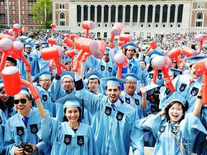 7. Columbia University