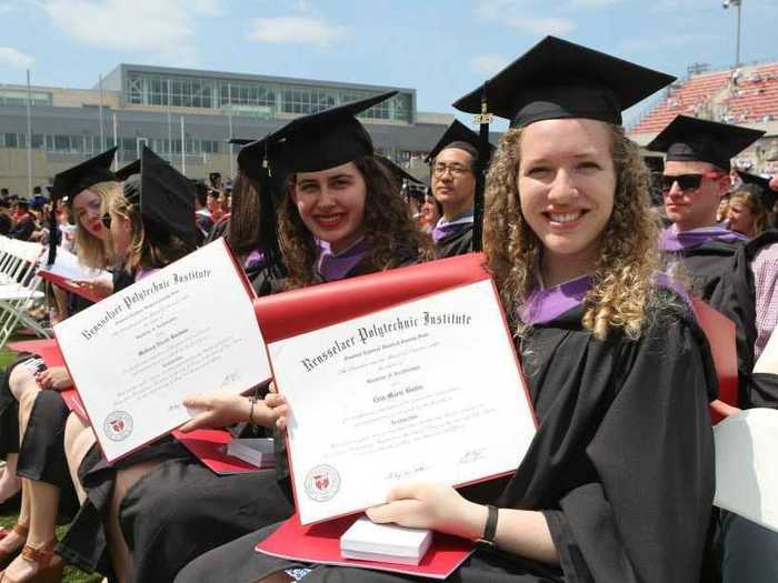 6. Rensselaer Polytechnic Institute