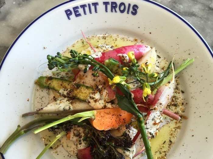 3. Petit Trois (Los Angeles, CA)