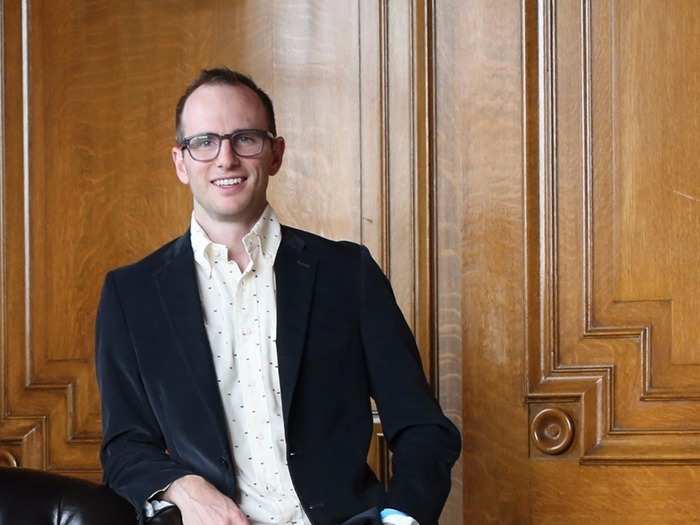 9. Joe Gebbia