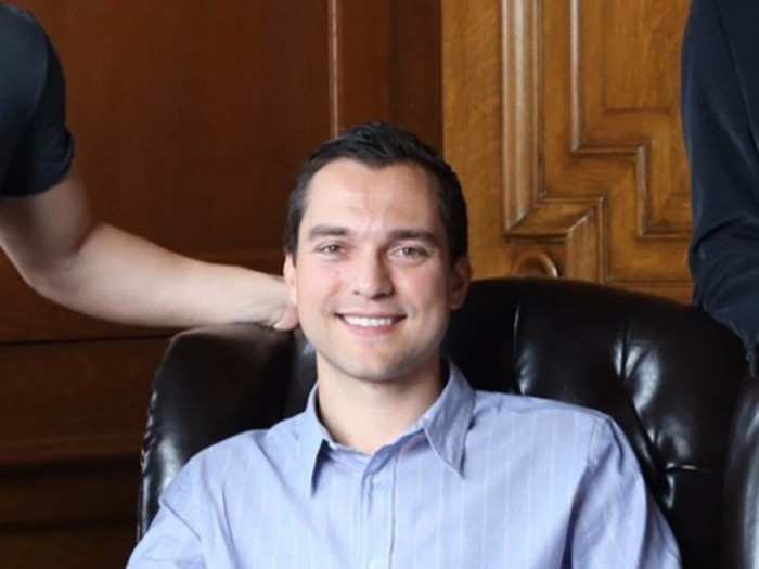 7. Nathan Blecharczyk