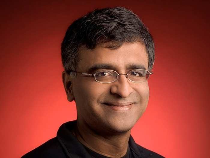 Sridhar Ramaswamy, VP of ads and commerce