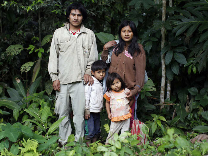 Isolated Peruvian tribes like Mashco Piro have clashed in the past with loggers, poachers, and drug traffickers who invaded their jungle enclaves, but anthropologists say the lure of modern tools is now tempting them closer than ever to far-flung villages and tourist camps.