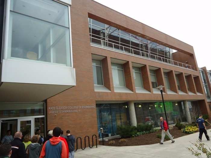 5. Rochester Institute of Technology (Rochester, New York)