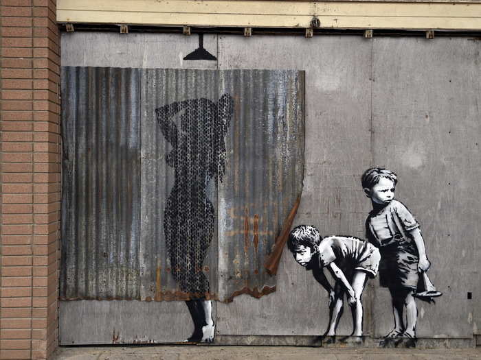 Banksy