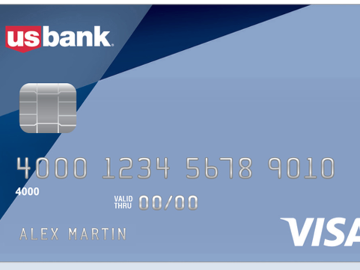 US Bank Secured Card