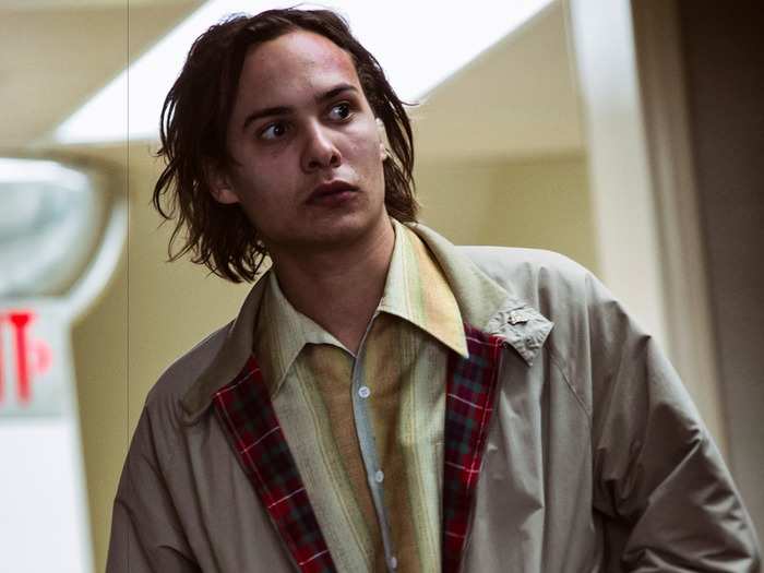 Her other child, Nick (Frank Dillane), is Madison