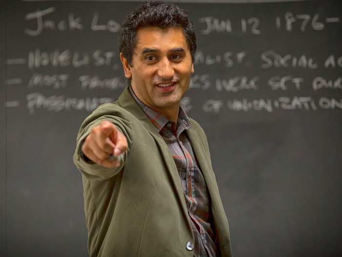 Travis (Cliff Curtis) is Madison