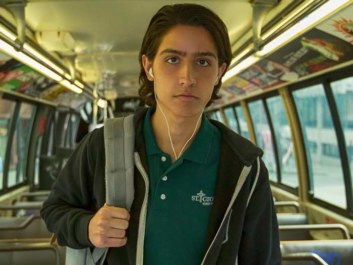 Together, they have a son Chris, (Lorenzo James Henrie).