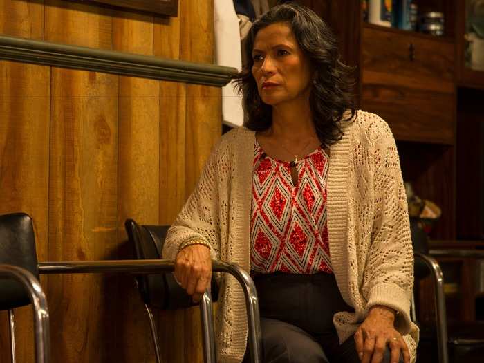 Patricia Reyes Spíndola will play his wife, Griselda, a deeply religious woman committed to ensuring her daughter has a better life in the US than she did in El Salvador.