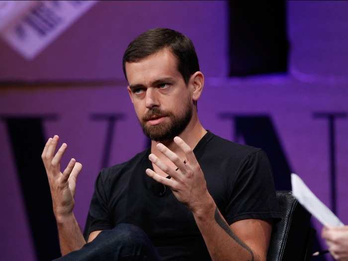 Square CEO Jack Dorsey wakes up before dawn for a six-mile run.