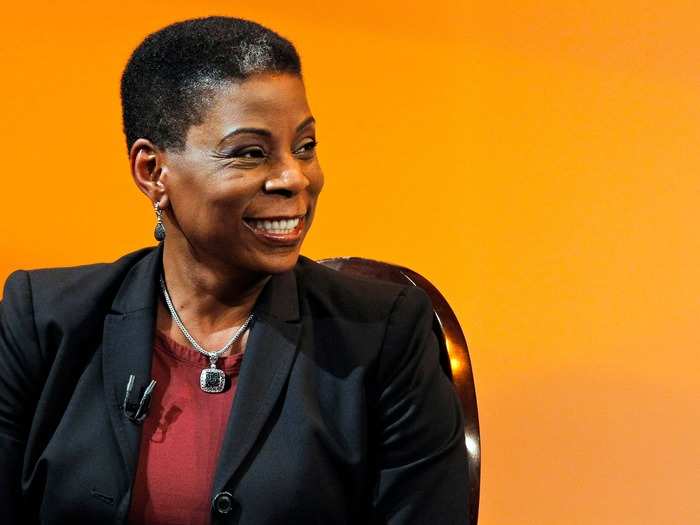 Xerox CEO Ursula Burns wakes up by 5:15 a.m.