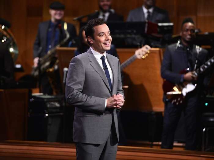 Jimmy Fallon