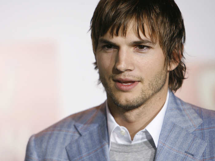 Ashton Kutcher