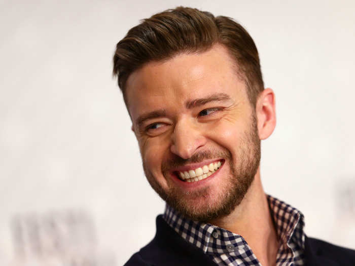 Justin Timberlake