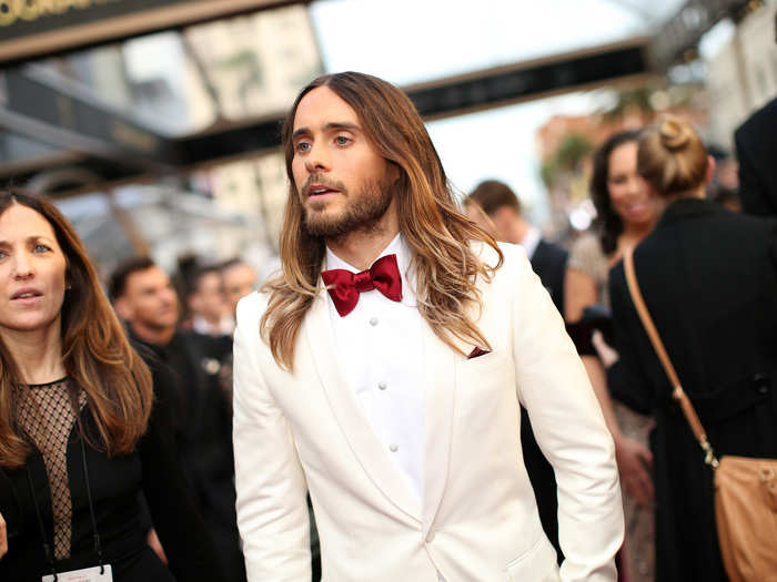 Jared Leto