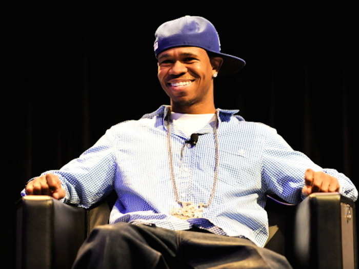 Chamillionaire