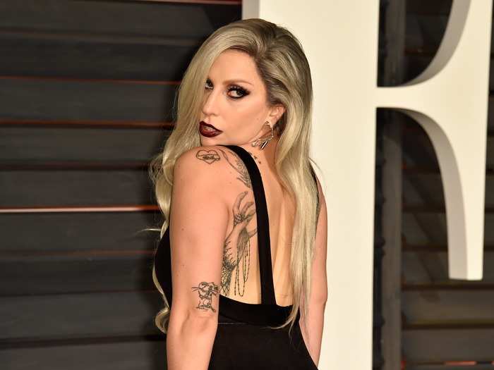 Lady Gaga