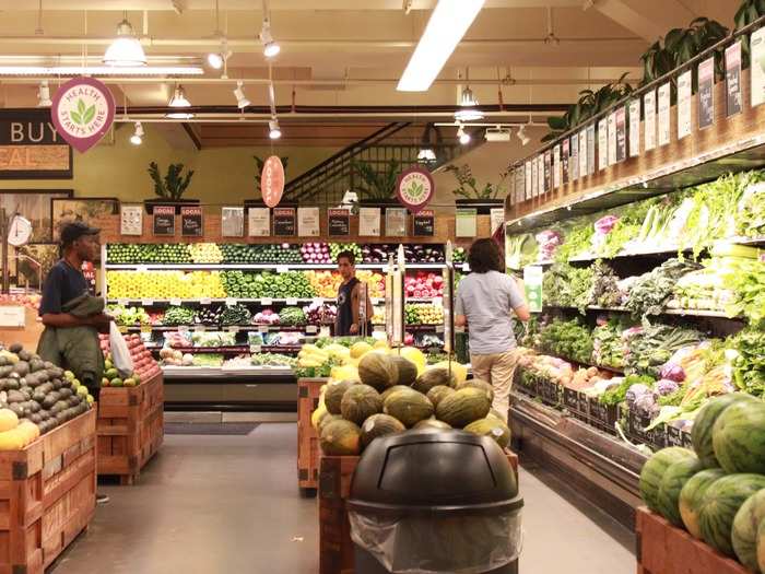 A Whole Foods employee gave the company a very detailed piece of his mind