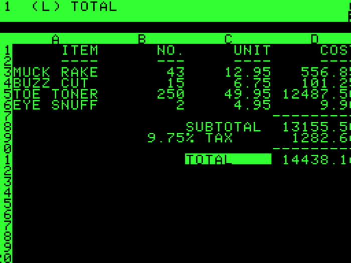 The Apple II