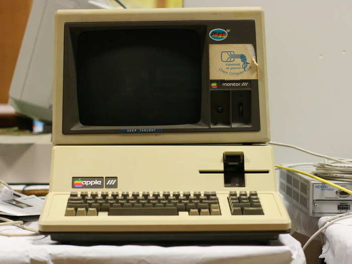 In 1980, Apple released the Apple III, a business-focused computer that was supposed to compete with the growing threat of IBM and Microsoft. But the Apple III was only a stopgap, and Xerox PARC had gotten the young Jobs thinking in a different direction...