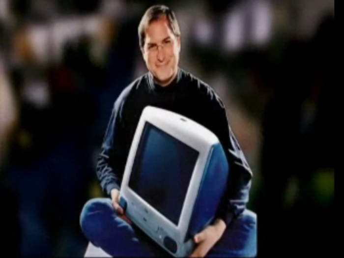 Under the new era of Steve Jobs