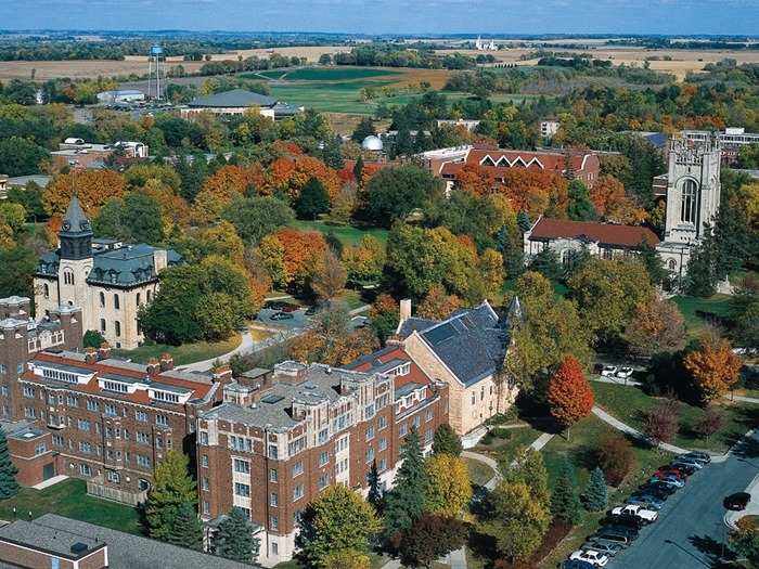 23. Carleton College