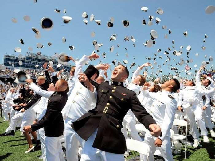 3. United States Naval Academy