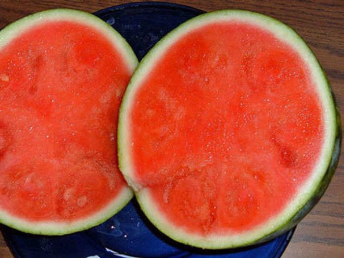 Modern watermelon