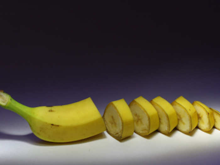 Modern banana