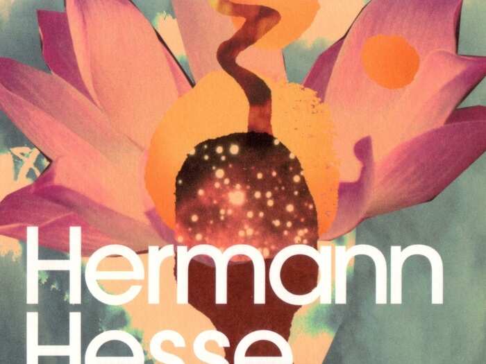 "Siddhartha" by Herman Hesse