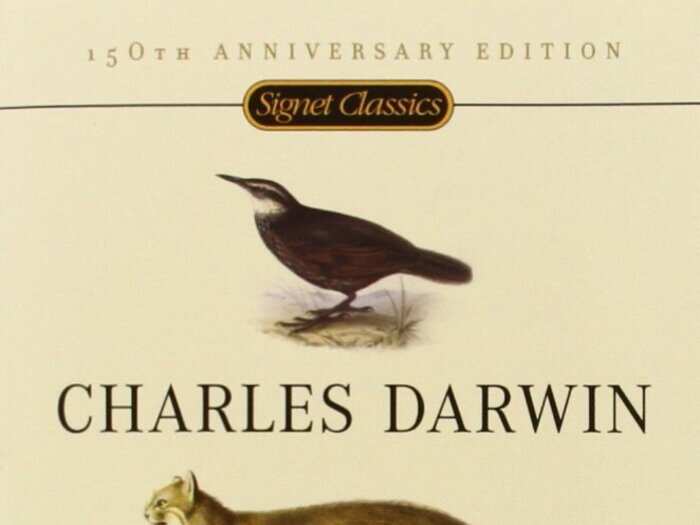 "The Origin of Species" by Charles Darwin