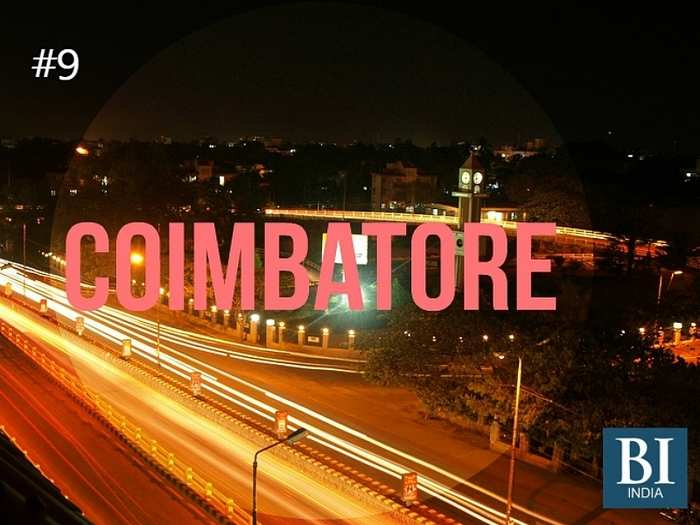 Coimbatore