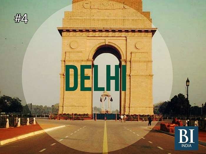 Delhi