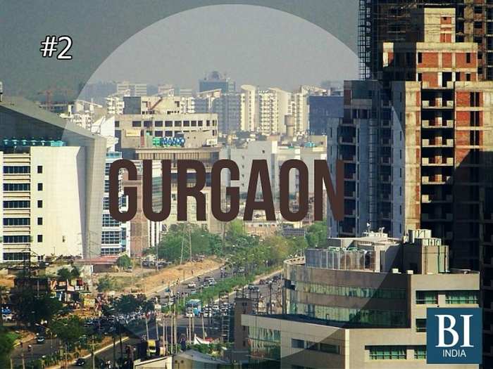 Gurgaon