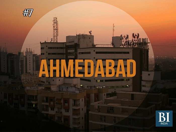 Ahmedabad