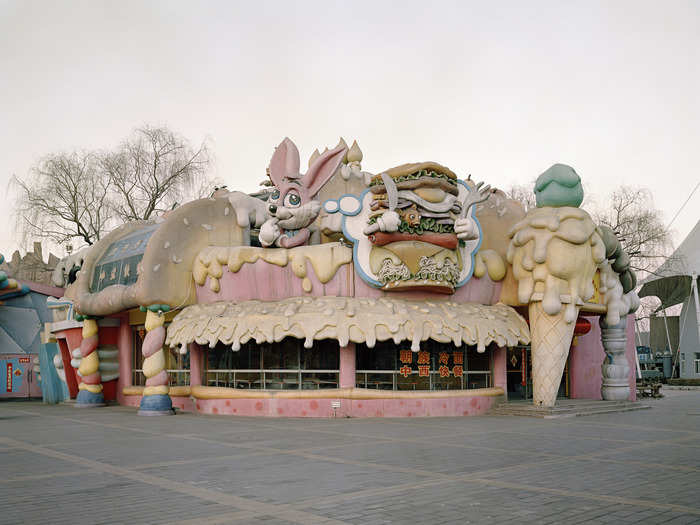 General images of amusement rides and carnival food stands usually trigger nostalgic, happy memories. But through Cerio