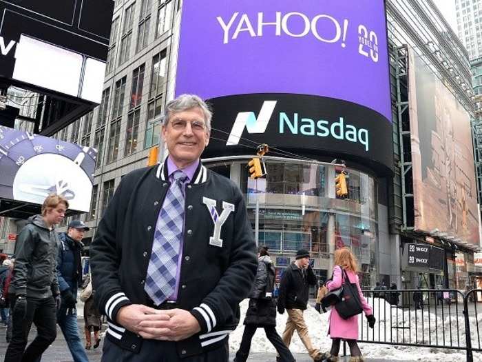 20. Kenneth A. Goldman, CFO, Yahoo!