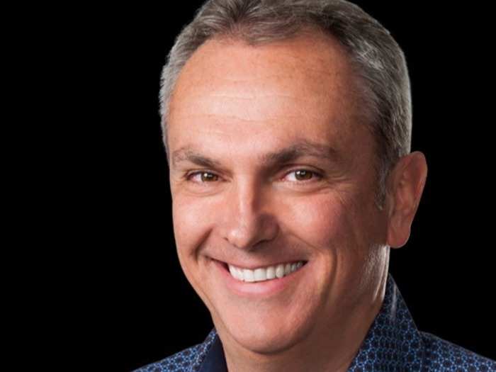 18. Luca Maestri, CFO and Senior VP, Apple