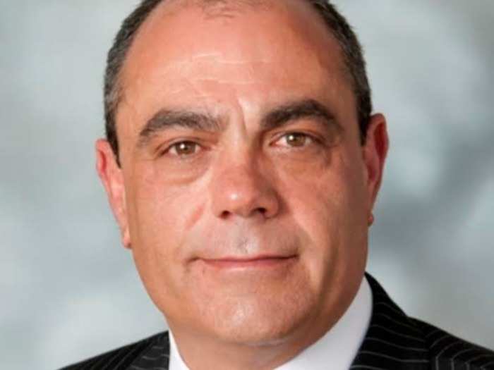 11. Jeffrey S. Bornstein, Senior VP and CFO, General Electric