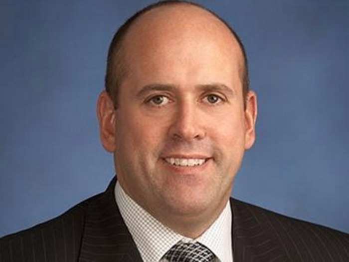 7. Harvey M. Schwartz, CFO, Goldman Sachs Group