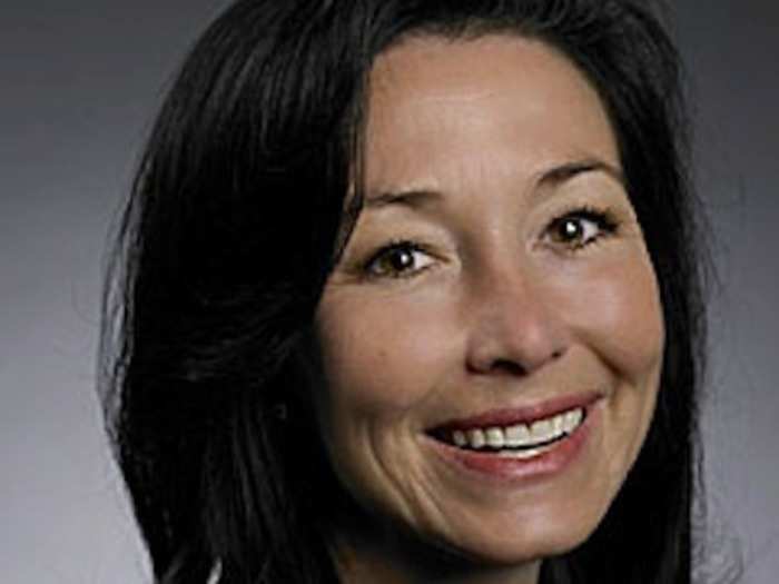 3. Safra Ada Catz, CFO and President, Oracle