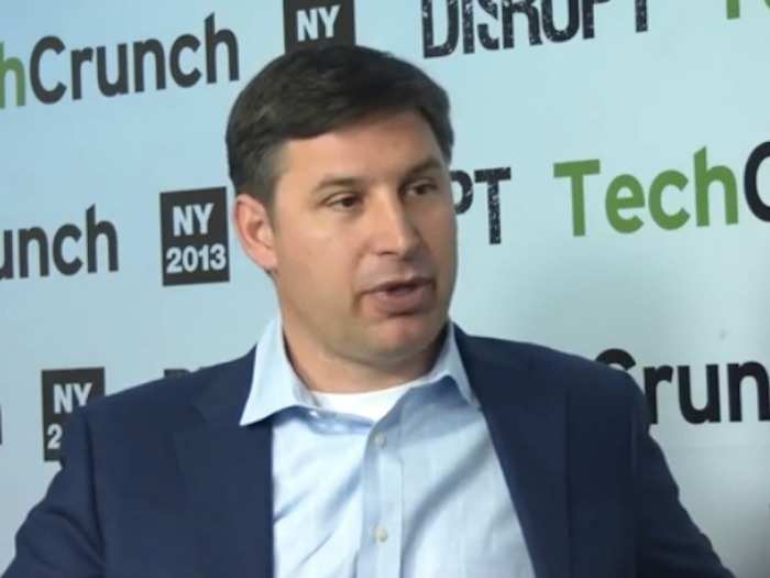 1. Anthony Noto, CFO, Twitter