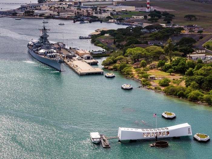 Visit Pearl Harbor