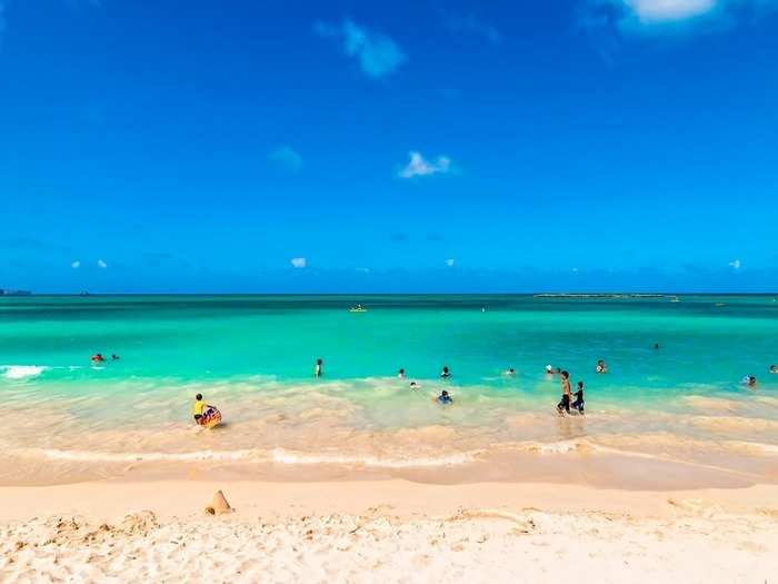 Kailua Beach