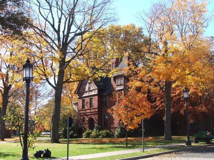 #16 — Trinity College