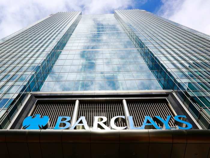 4. BARCLAYS INVESTMENT