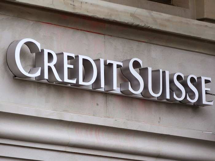 2. CREDIT SUISSE